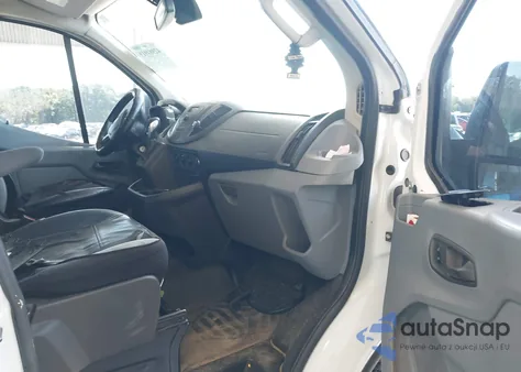 2016 Ford Transit-250 из США, поврежденный, VIN 1FTYR1ZM6GKA38884